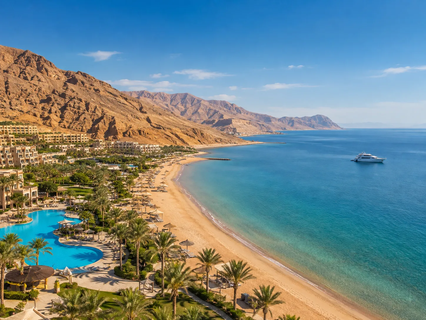 العين السخنة