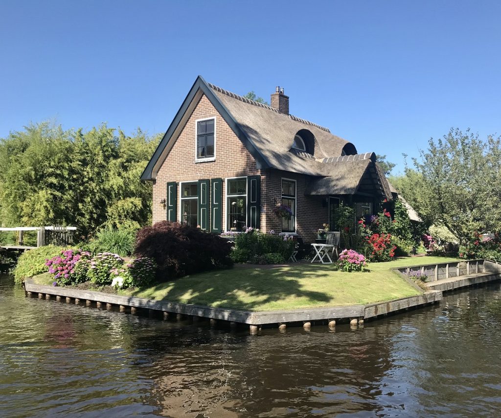 giethoorn